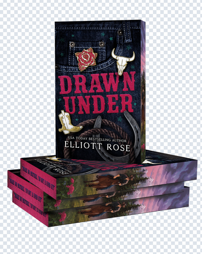 Drawn Under by Elliott Rose (Deluxe Limited Edition) (Pre-Order Campaign)