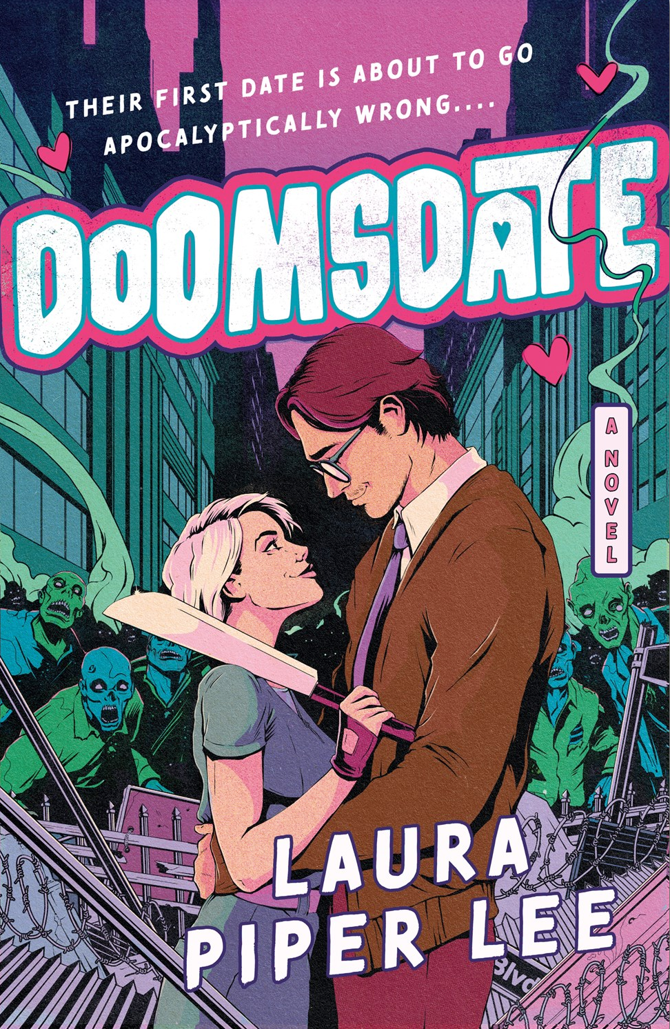 Doomsdate by Laura Piper Lee