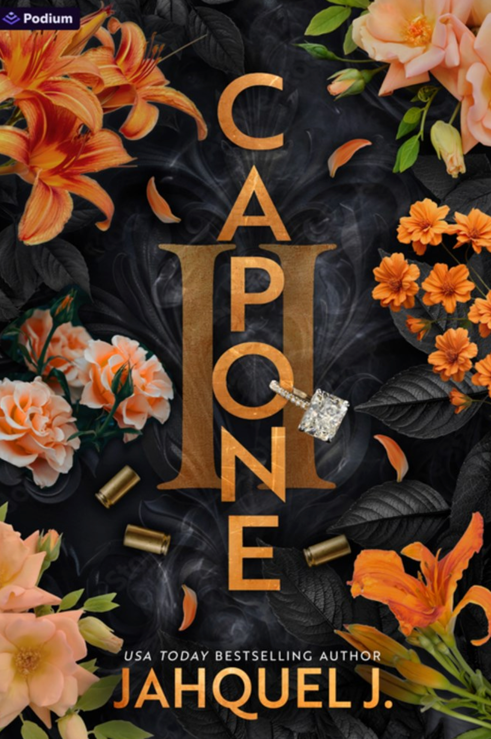 Capone II by Jahquel J.