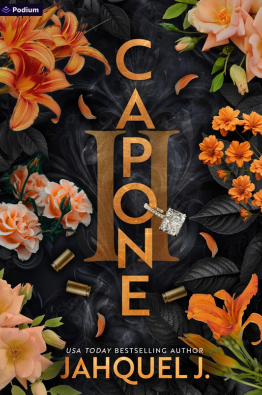 Capone II by Jahquel J.