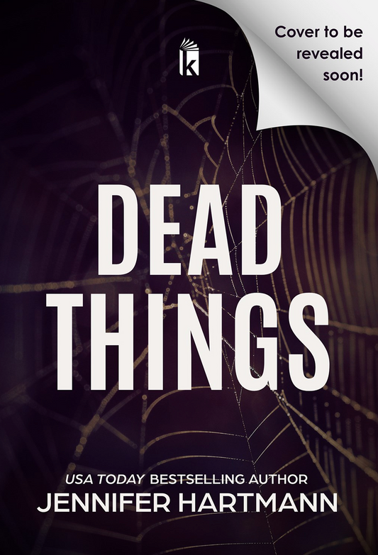 Dead Thnigs by Jennifer Hartmann (Pre-Order Campaign)