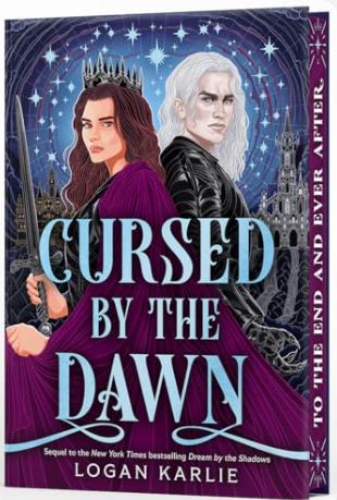 Cursed by the Dawn by Logan Karlie