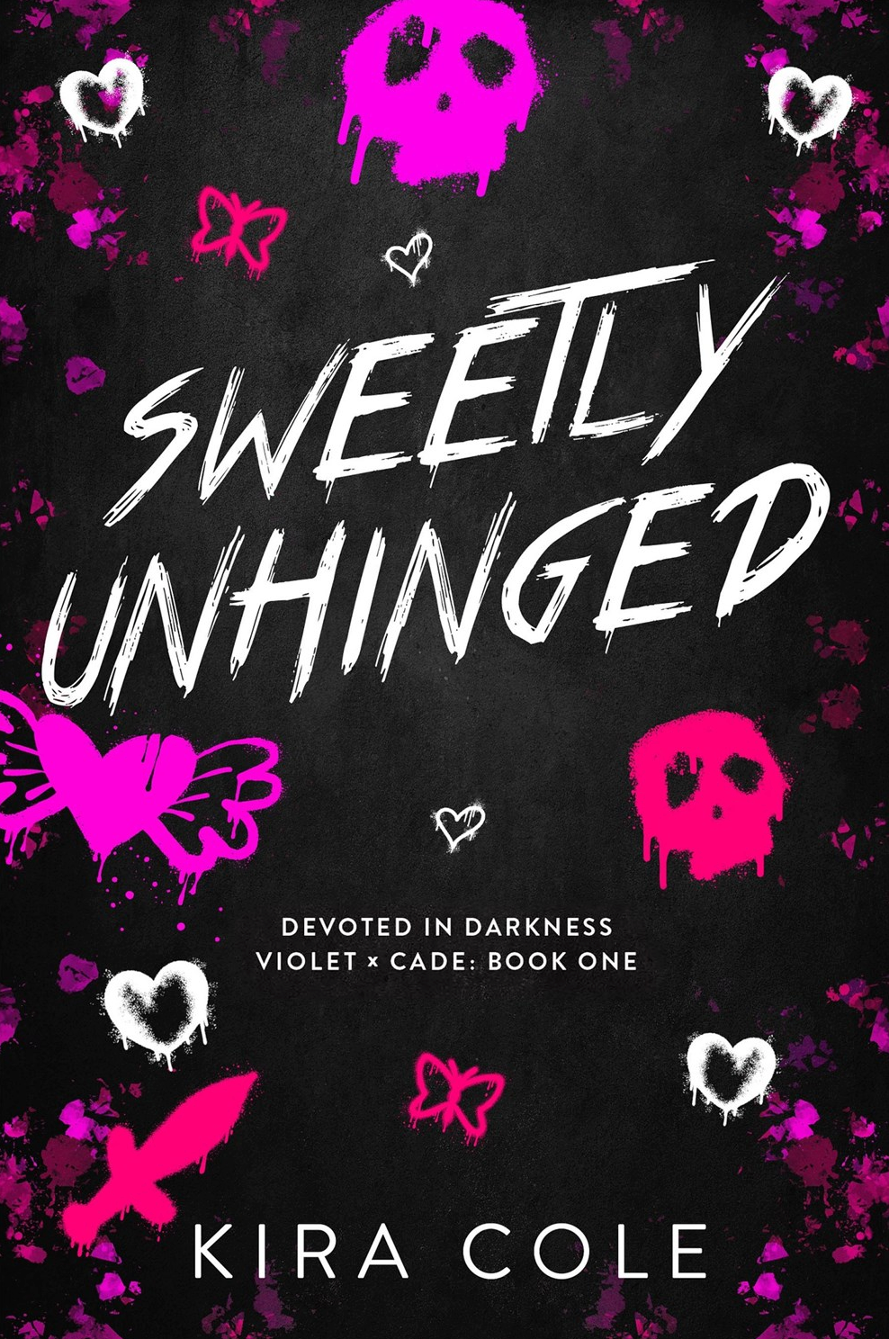 Sweetly Unhinged by Kira Cole