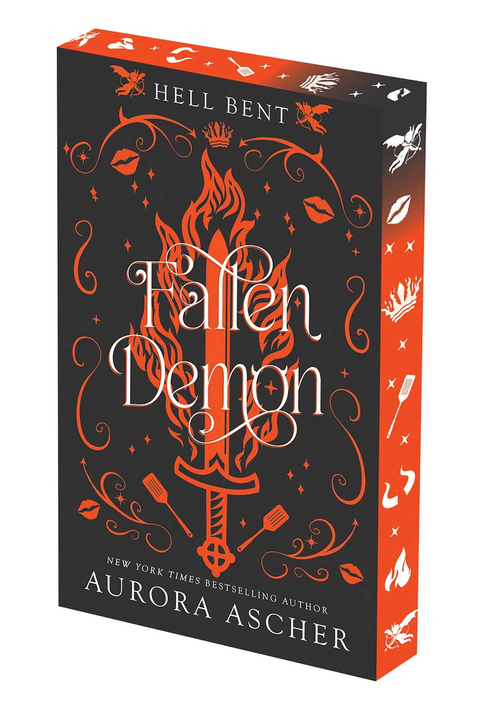 Fallen Demon by Aurora Ascher (Deluxe Limited Edition)