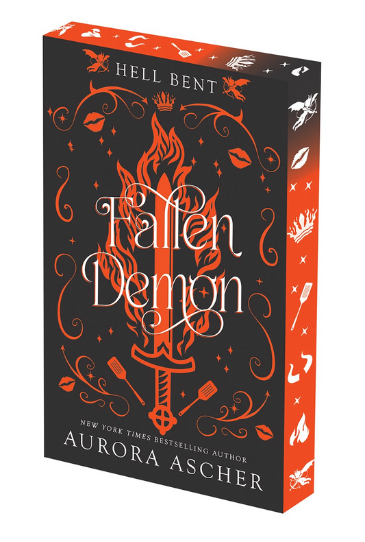 Fallen Demon by Aurora Ascher (Deluxe Limited Edition)