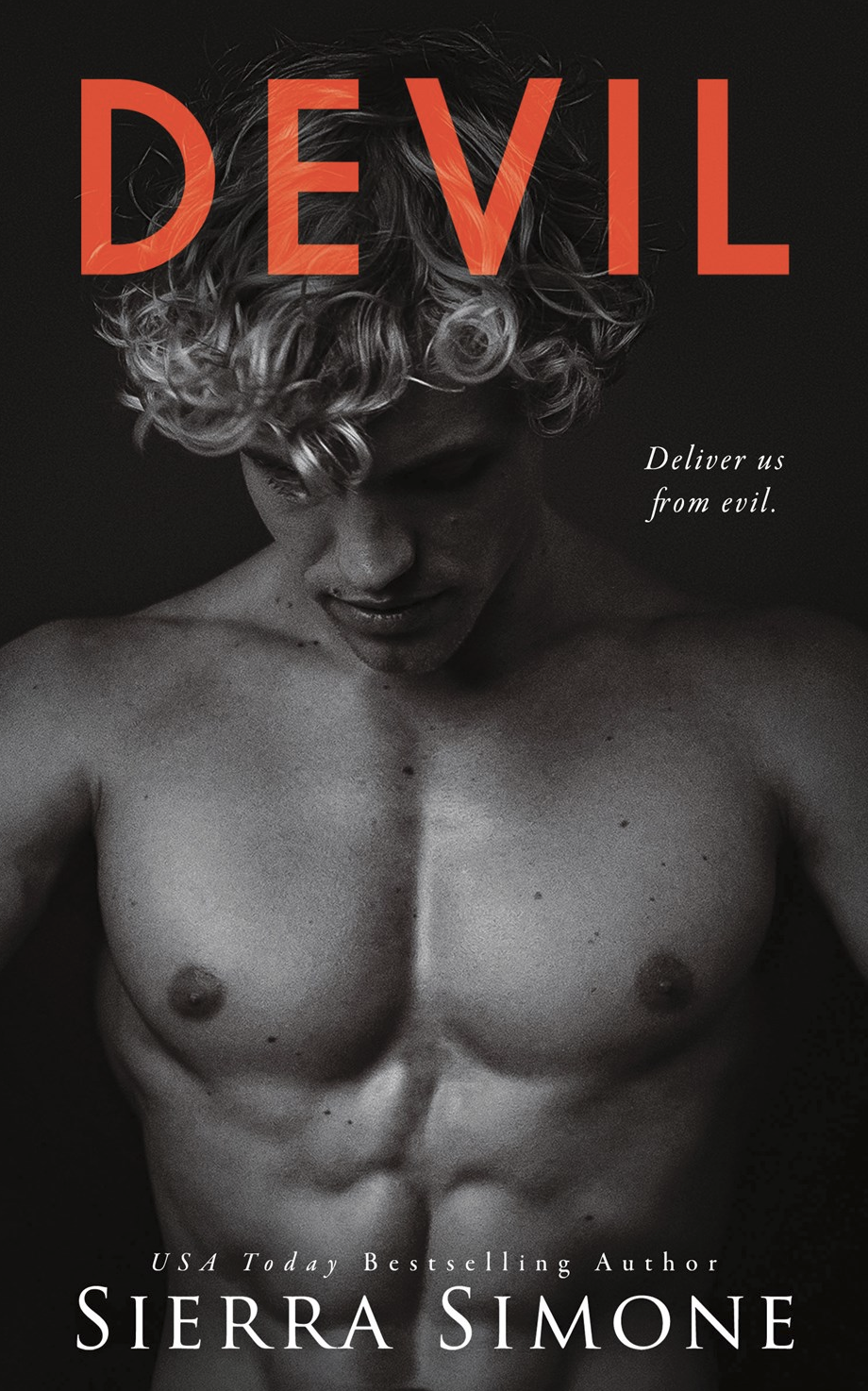 Devil by Sierra Simone (Indie Exclusive Edition)