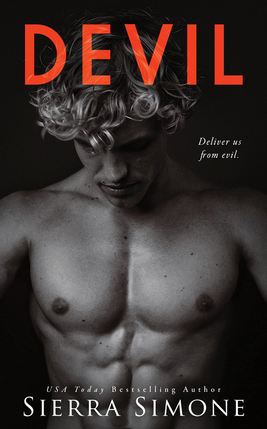 Devil by Sierra Simone (Indie Exclusive Edition)