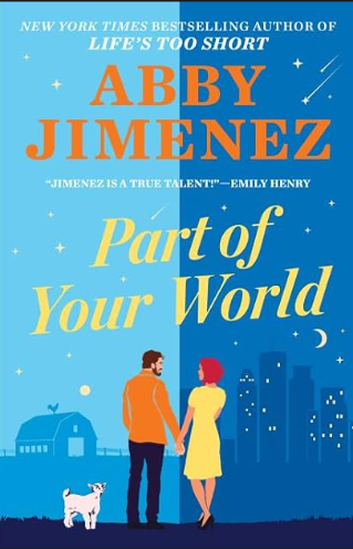 Part of Your World by Abby Jimenez (UK Edition)