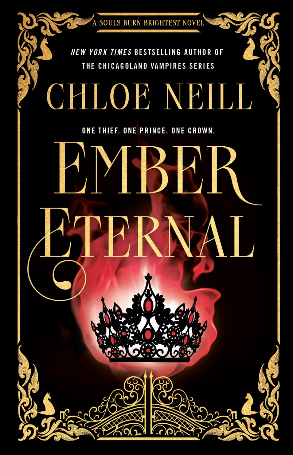 Ember Eternal by Chloe Neill