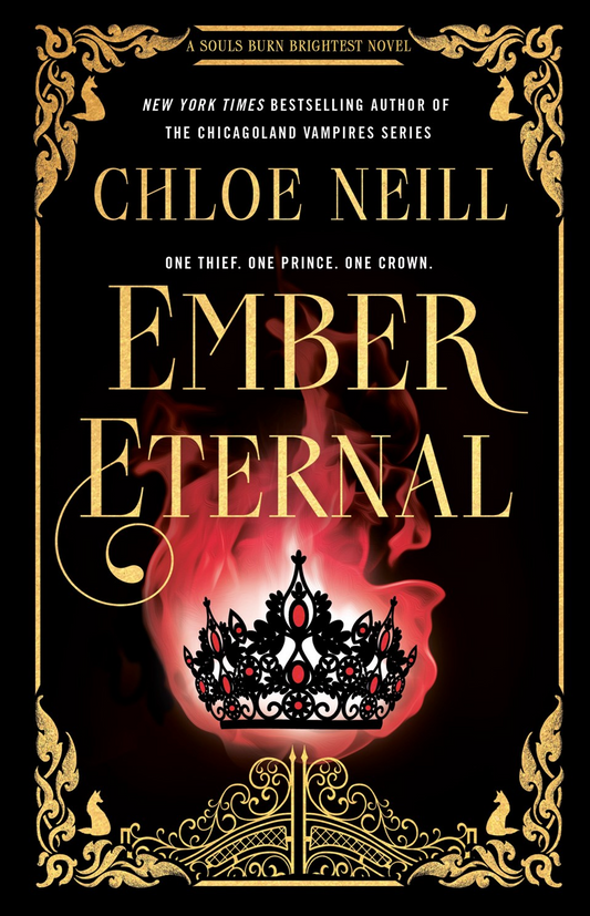Ember Eternal by Chloe Neill