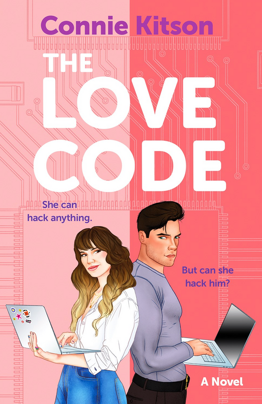 The Love Code by Connie Kitson