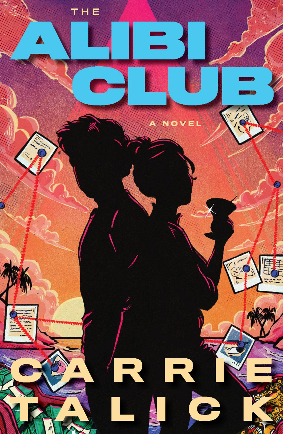 The Alibi Club by Carrie Talick