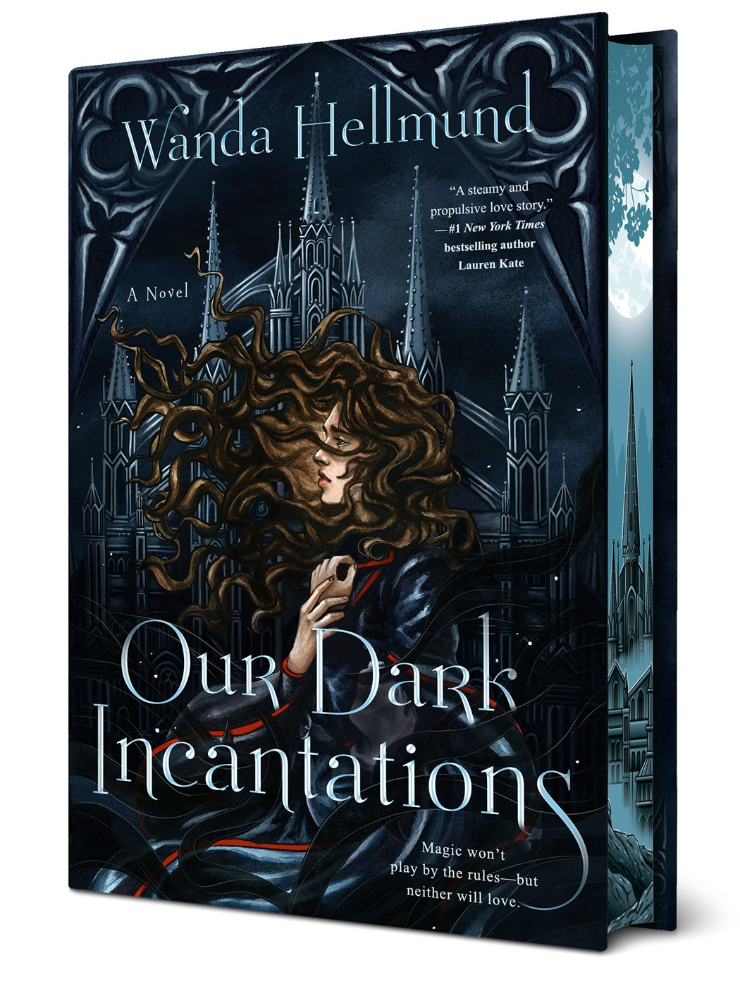Our Dark Incantations by Wanda Hellmund