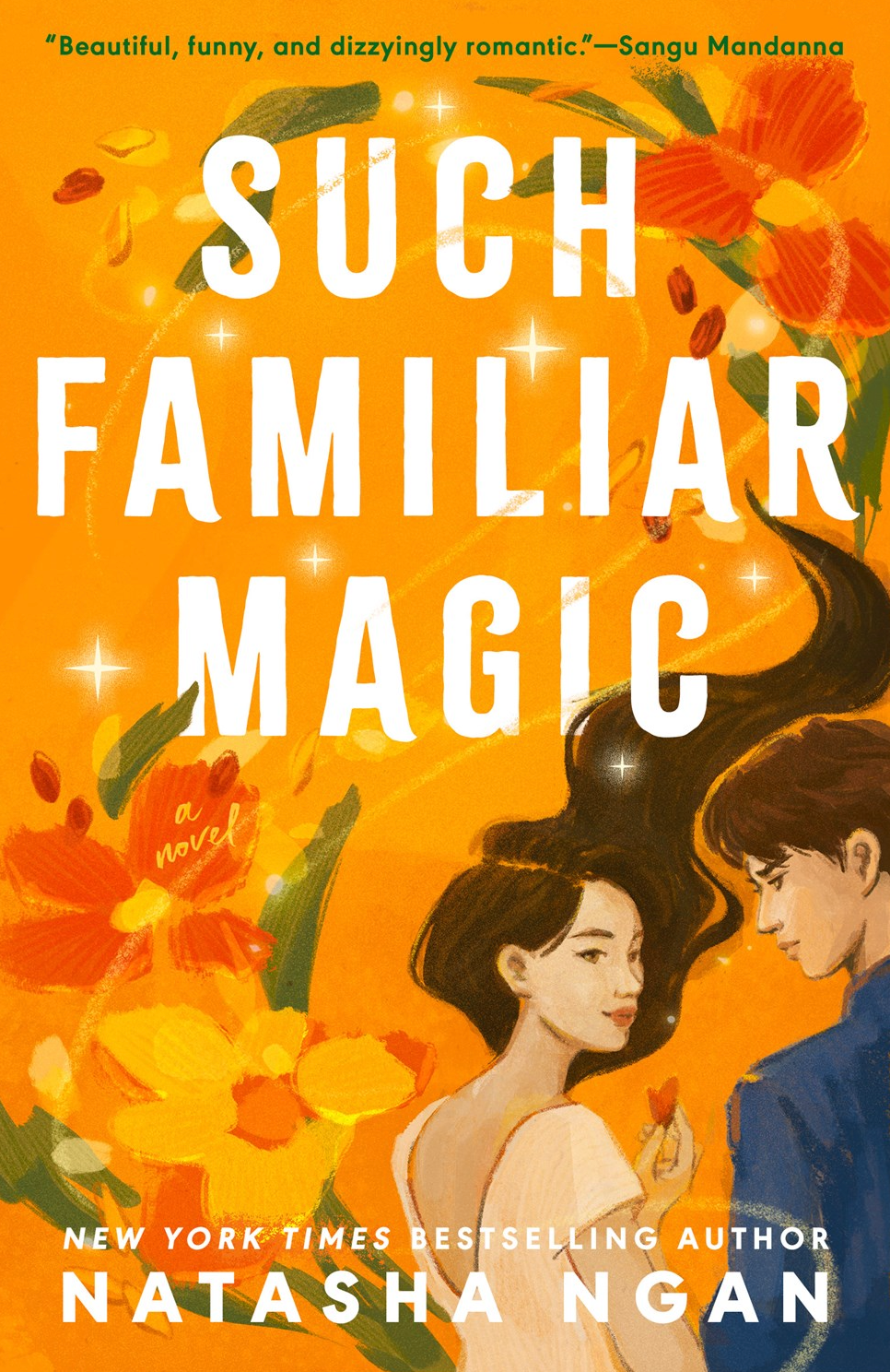 Such Familiar Magic by Natasha Ngan