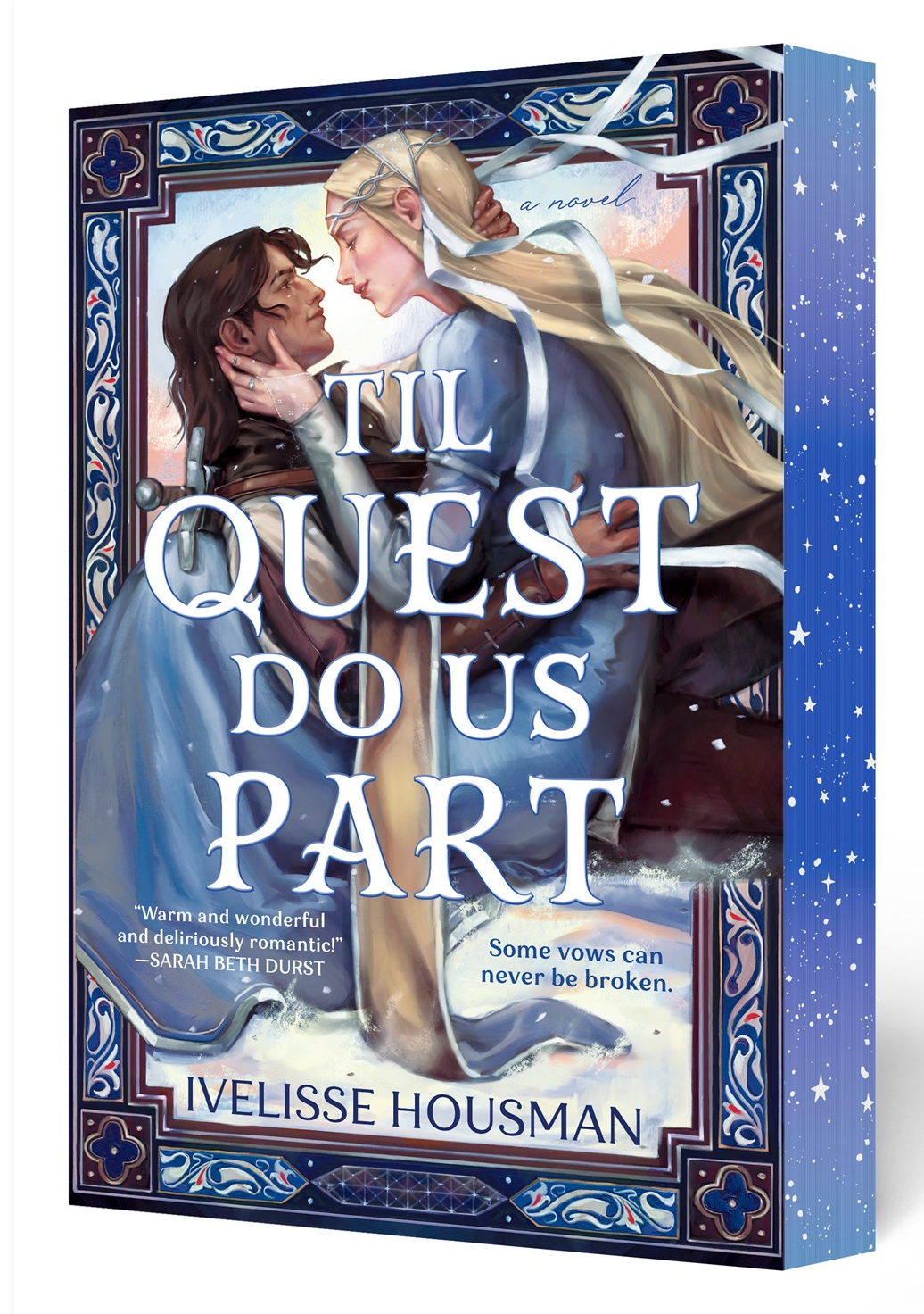 Til Quest Do Us Part by Ivelisse Housman