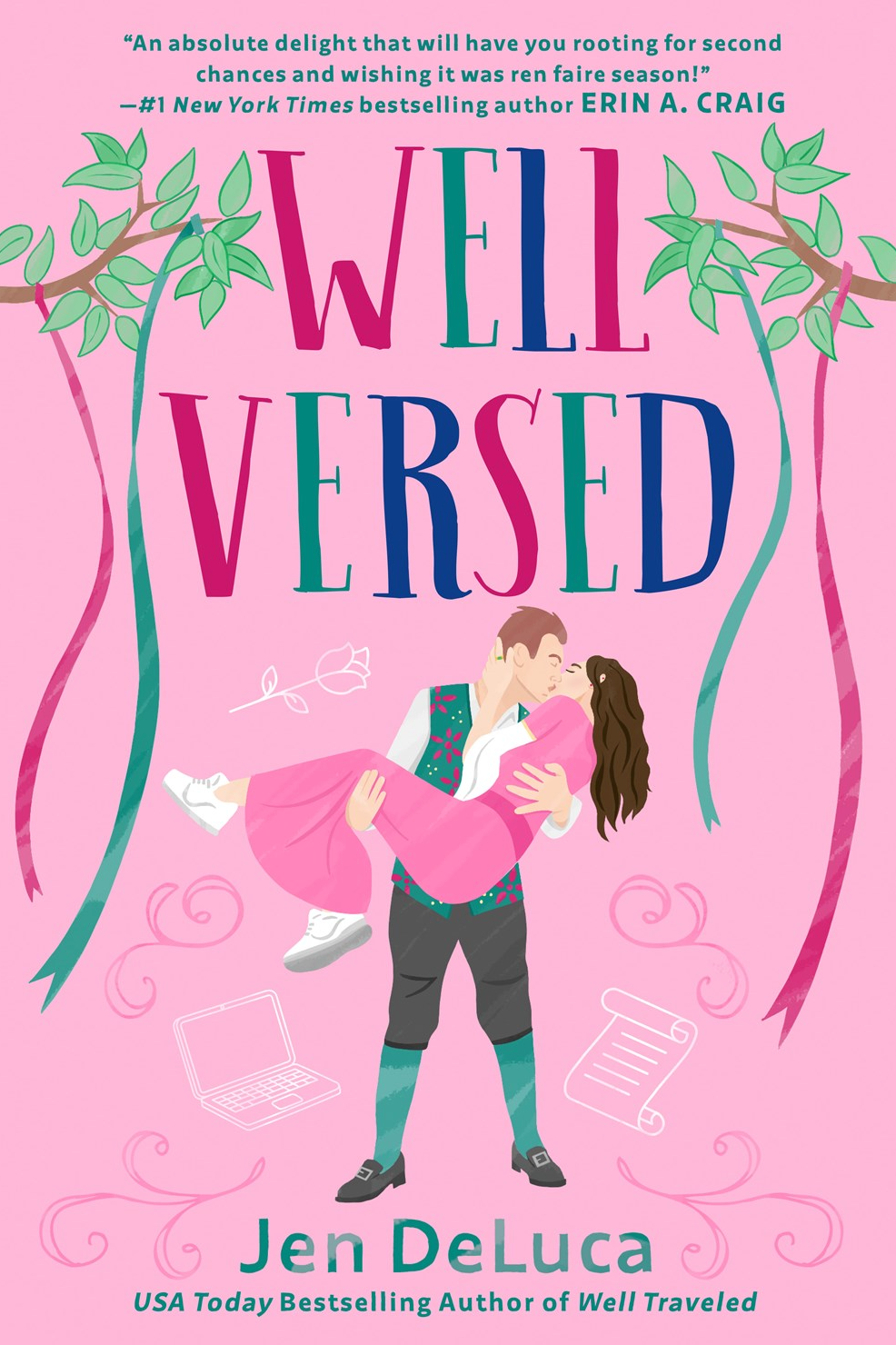 Well Versed by Jen DeLuca