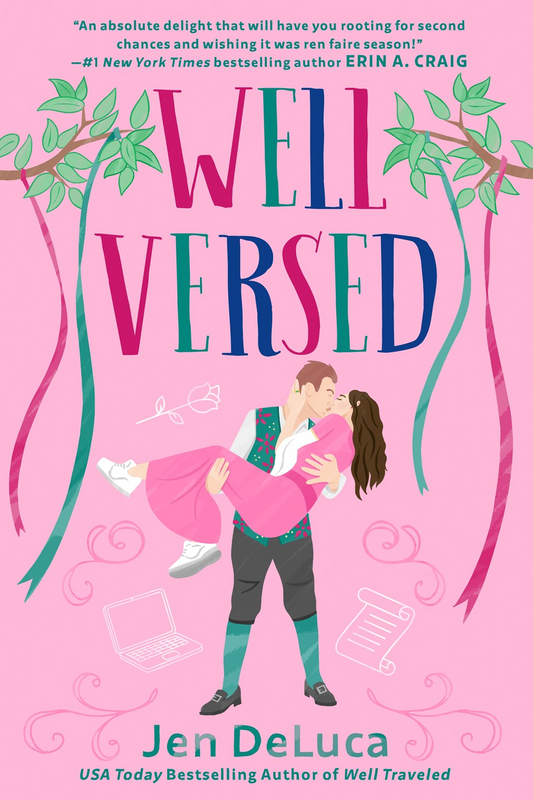 Well Versed by Jen DeLuca