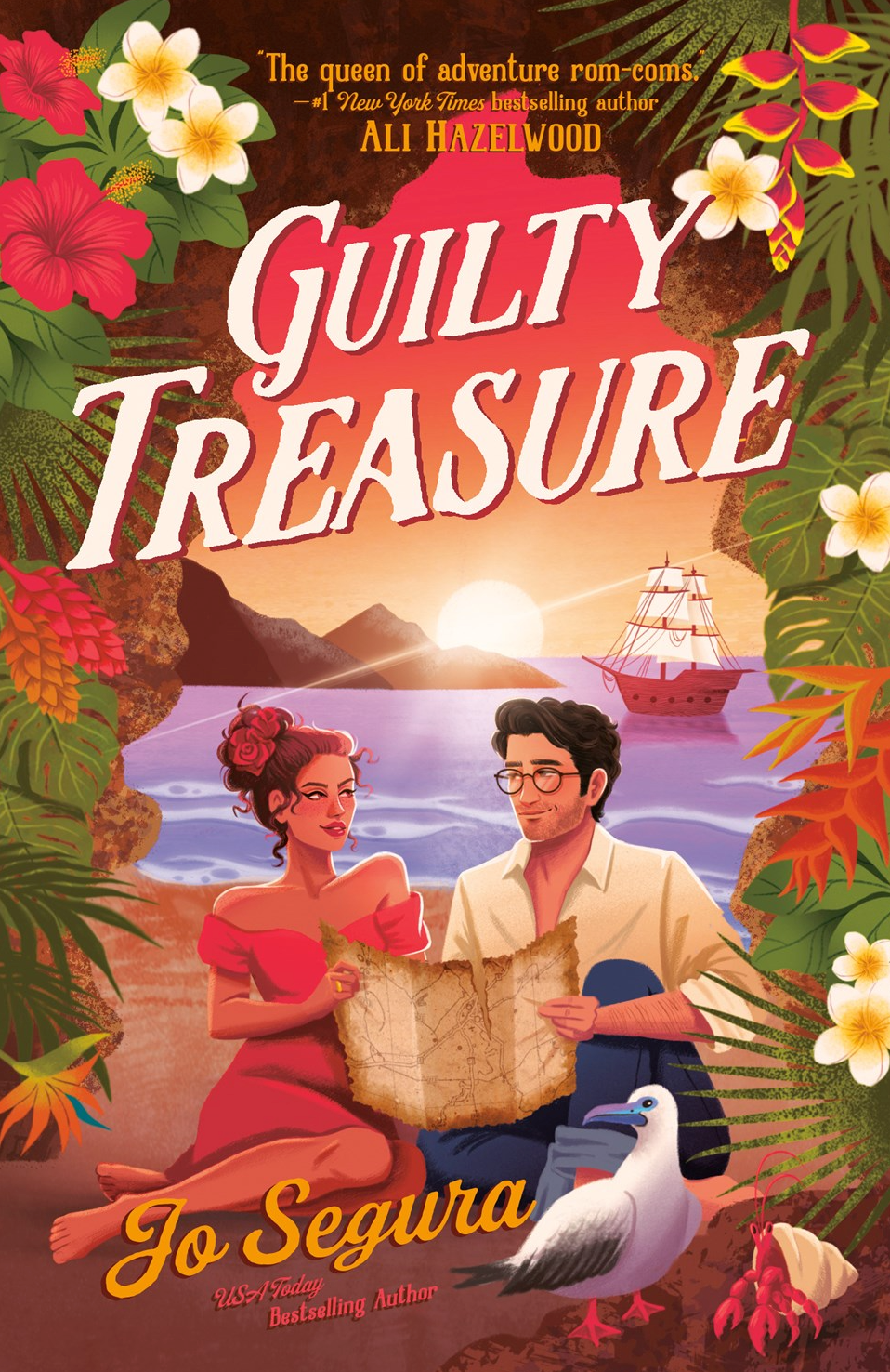 Guilty Treasure by Jo Segura