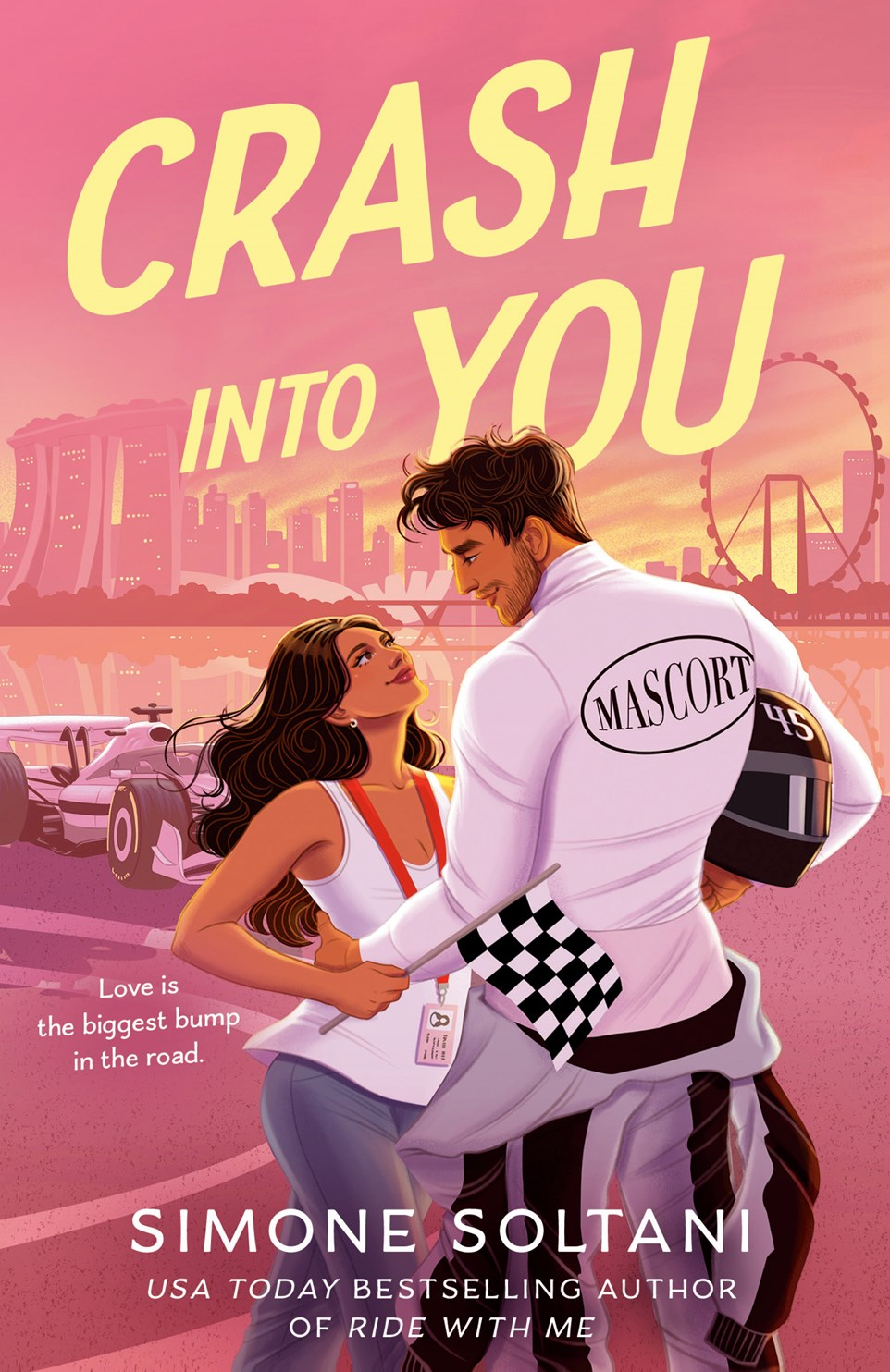 Crash into You by Simone Soltani
