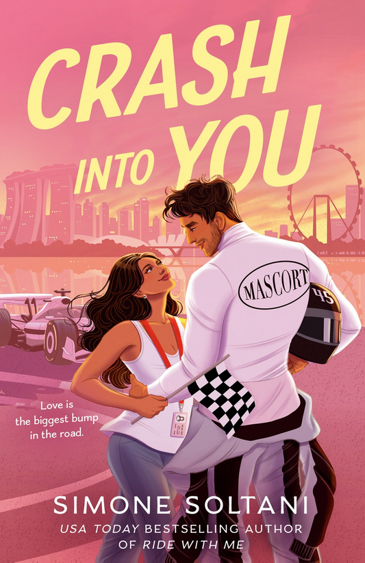 Crash into You by Simone Soltani