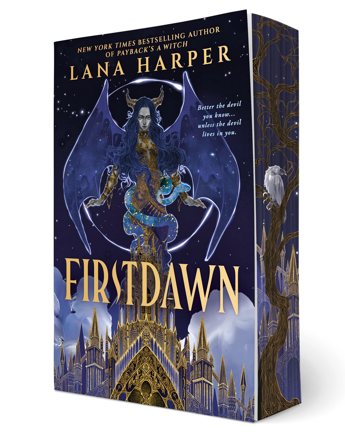 Firstdawn by Lana Harper