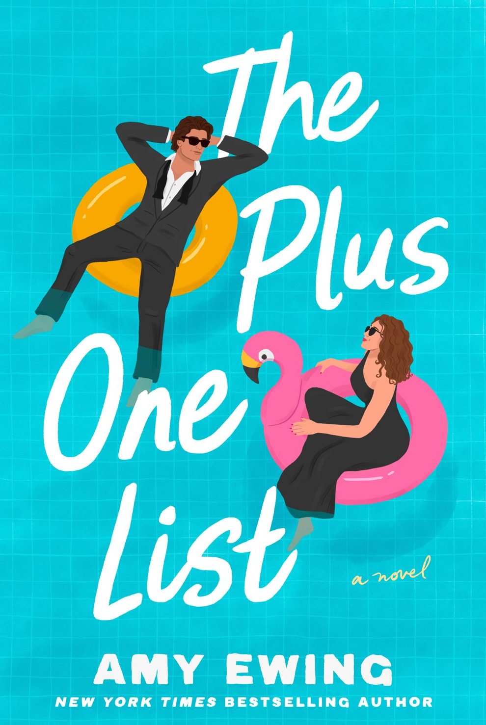 The Plus-One List by Amy Ewing