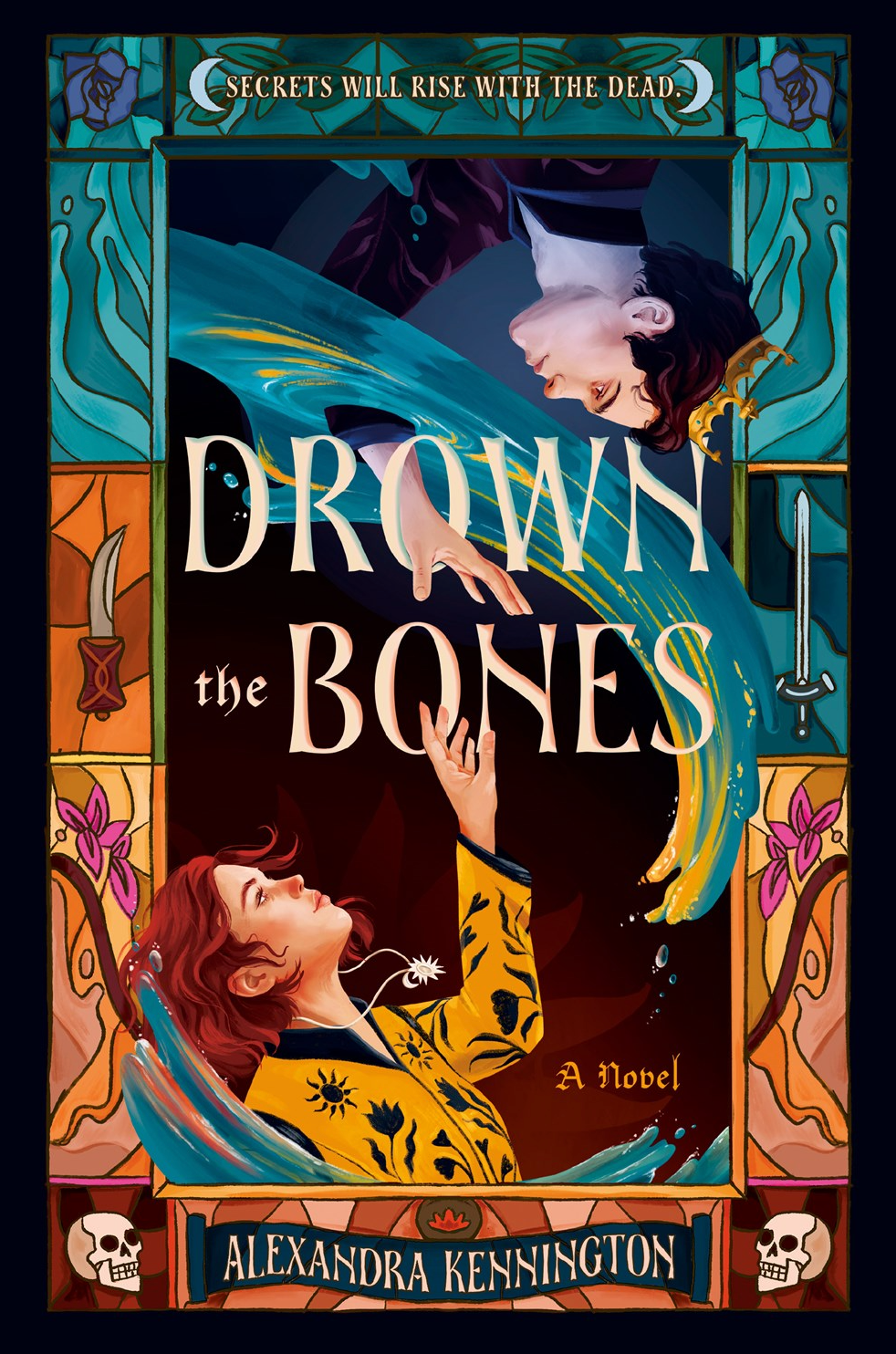 Drown the Bones by Alexandra Kennington