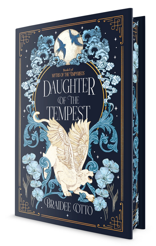 Daughter of the Tempest by Braidee Otto