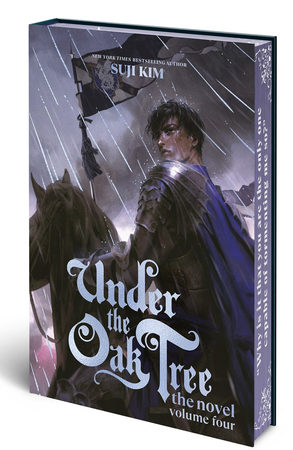 Under the Oak Tree: Volume 4 by Suji Kim
