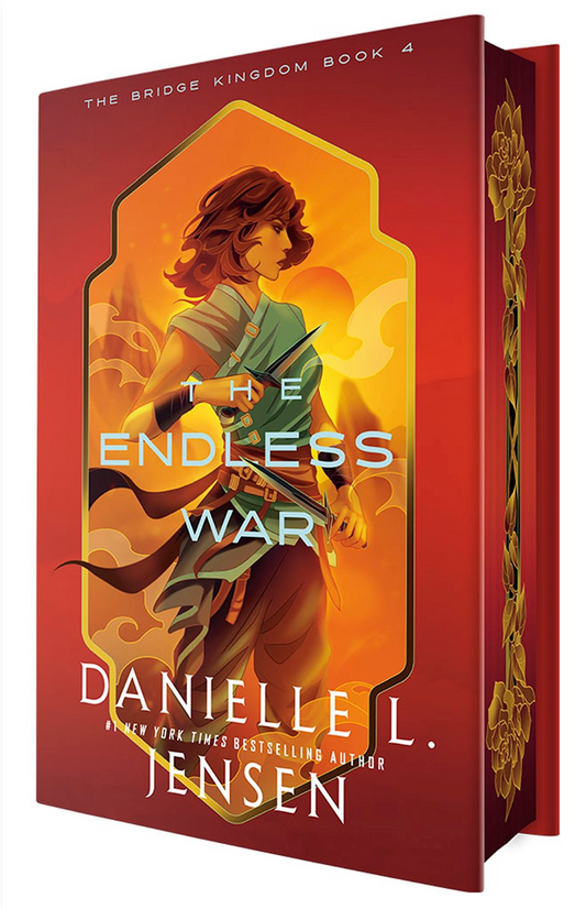 The Endless War by Danielle L. Jensen (Deluxe Edition)
