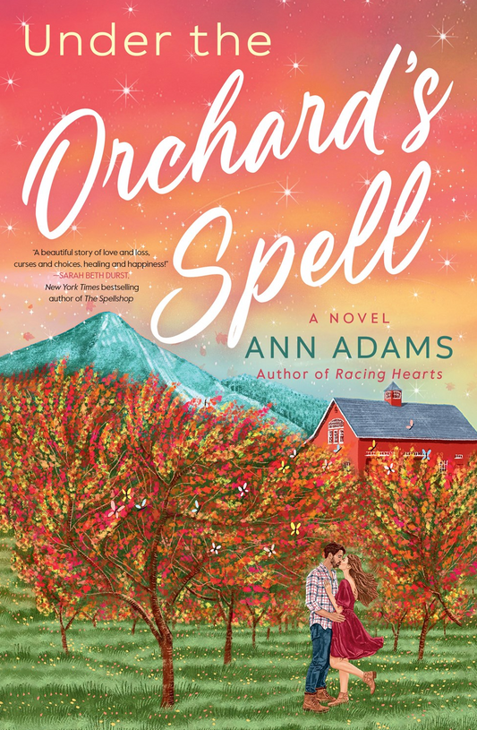 Under the Orchard's Spell by Ann Adams