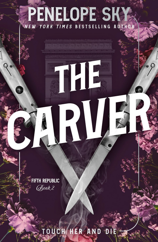 The Carver by Penelope Sky