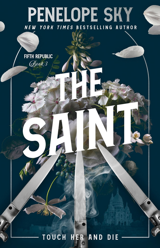 The Saint by Penelope Sky