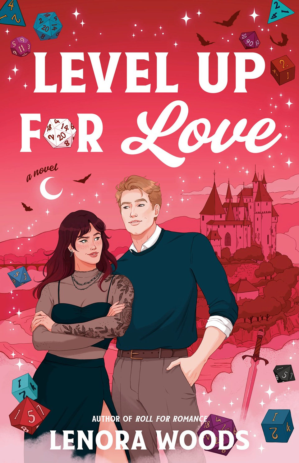 Level Up for Love by Lenora Woods