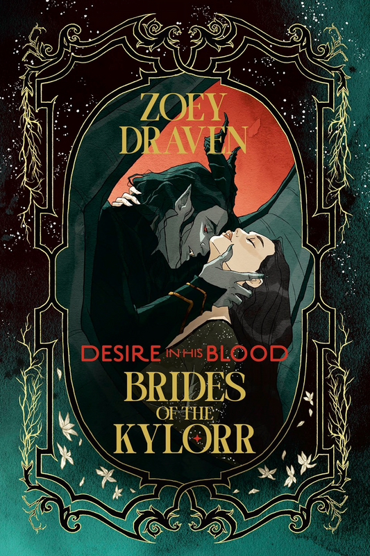 Desire in His Blood by Zoey Draven