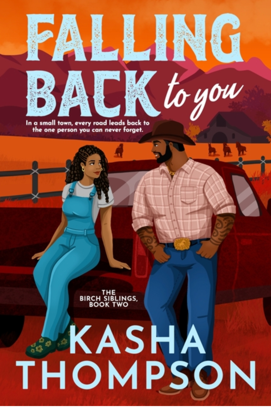 Falling Back to You by Kasha Thompson