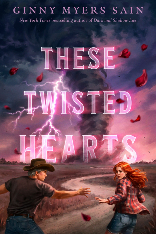 These Twisted Hearts by Ginny Myers Sain