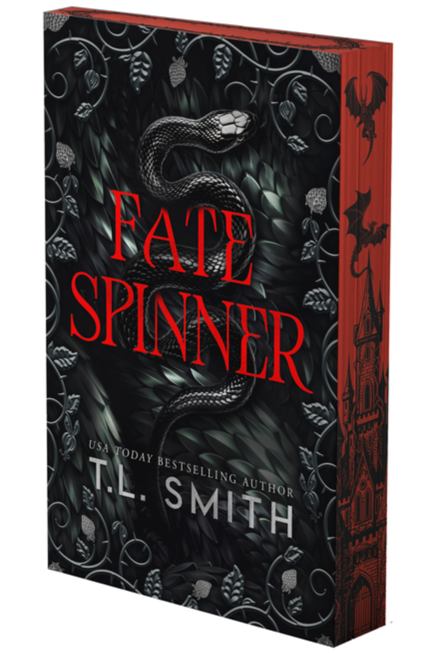 Fate Spinner by T.L. Smith (Deluxe Limited Edition)