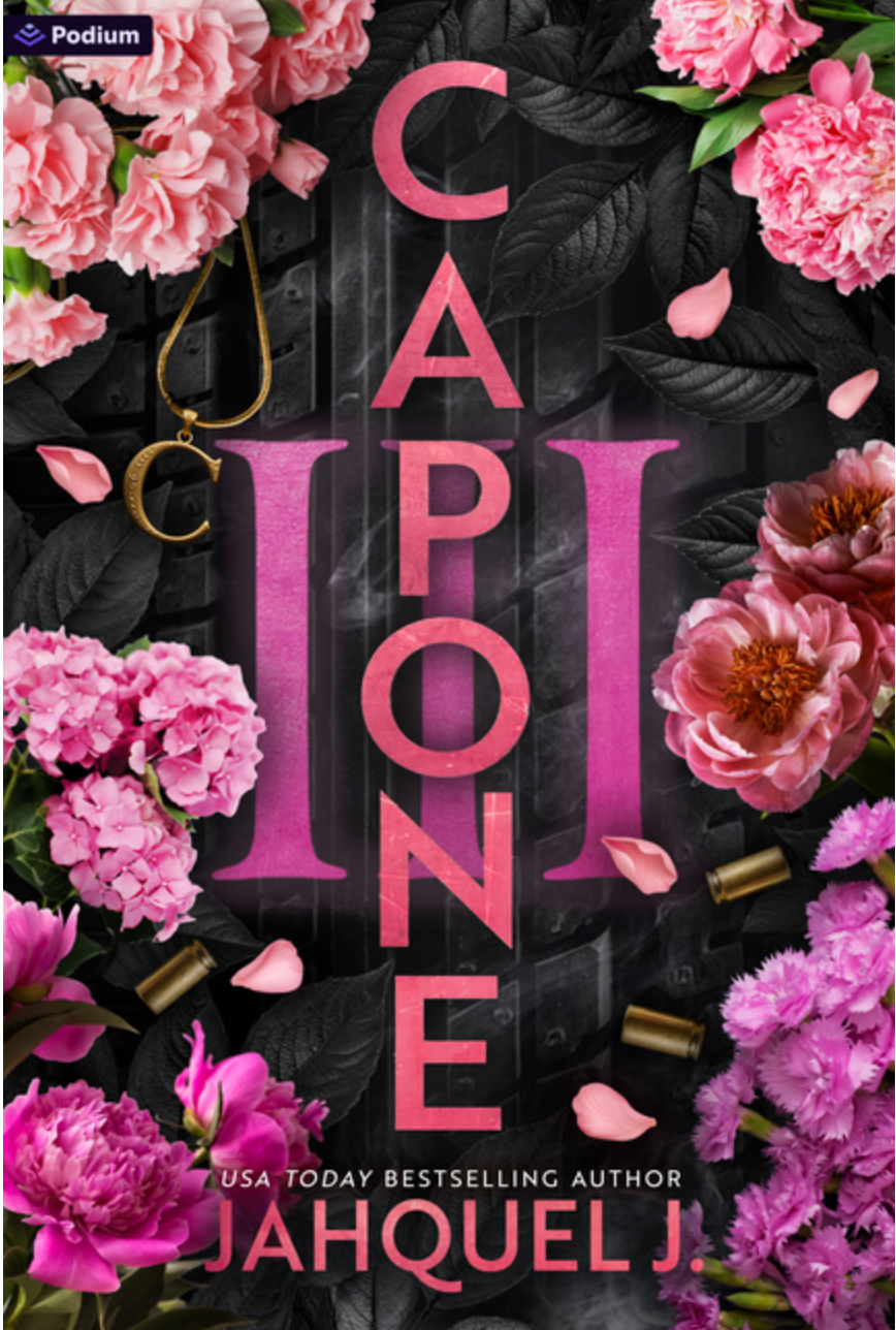 Capone III by Jahquel J.