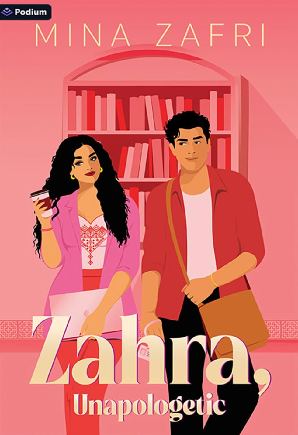 Zahra, Unapologetic by Mina Zafri