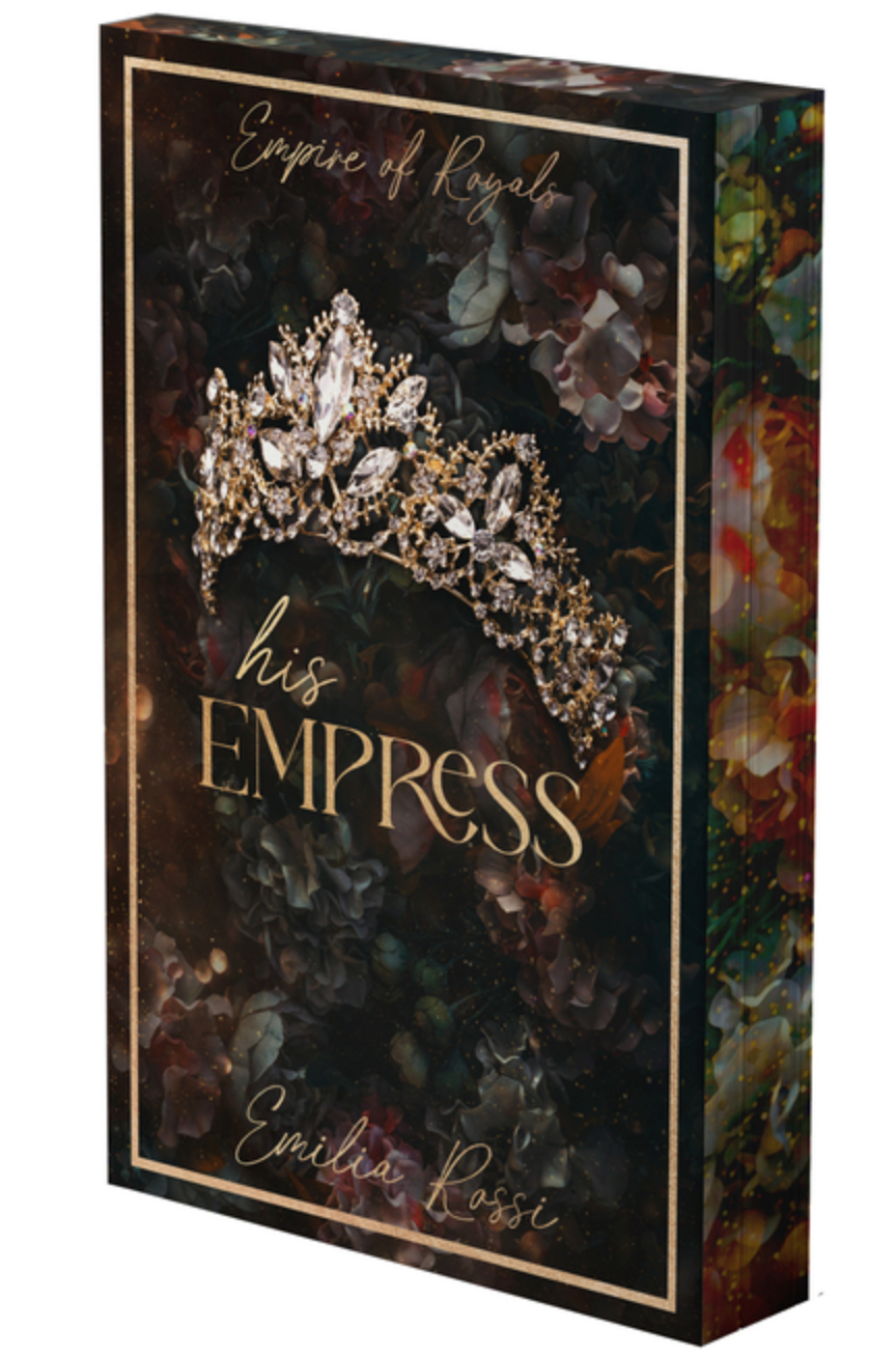 His Empress by Emilia Rossi (Deluxe Limited Edition)