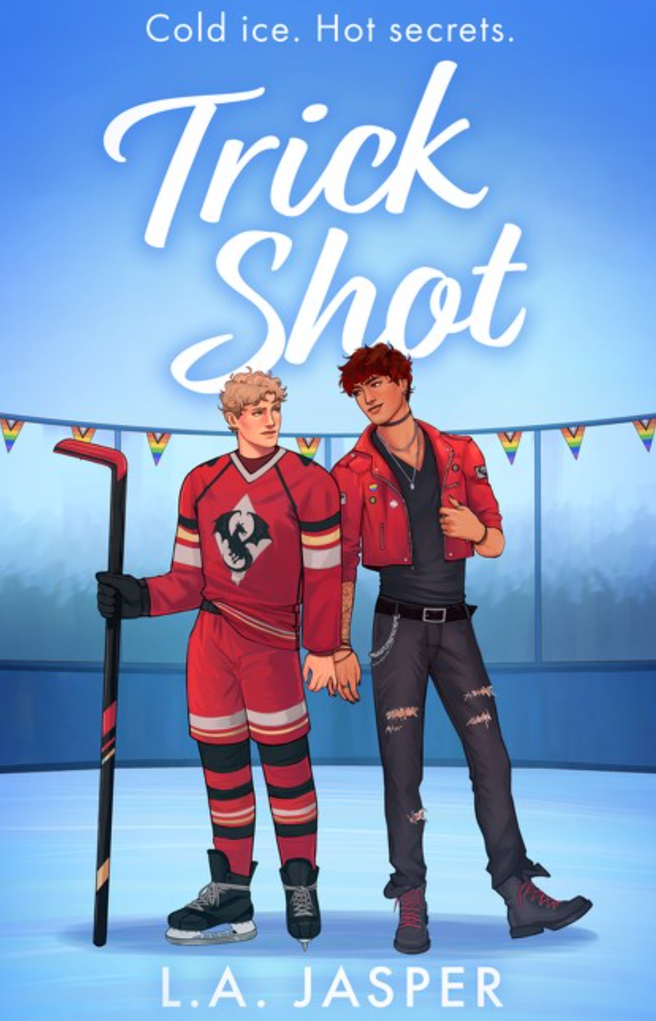 Trick Shot by L.A. Jasper