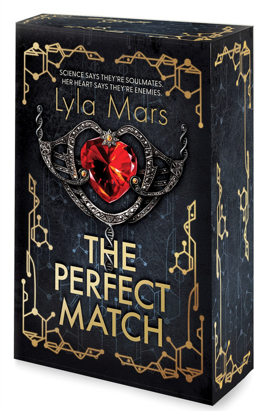 The Perfect Match by Lyla Mars