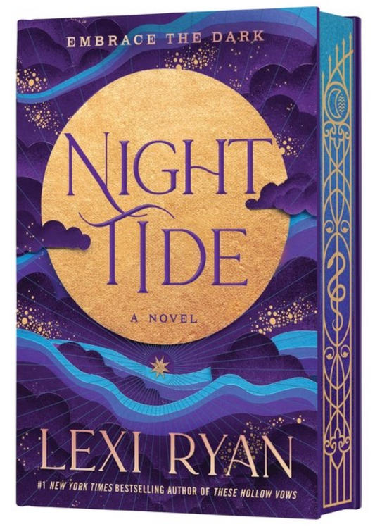 Night Tide by Lexi Ryan (Deluxe Limited Edition)