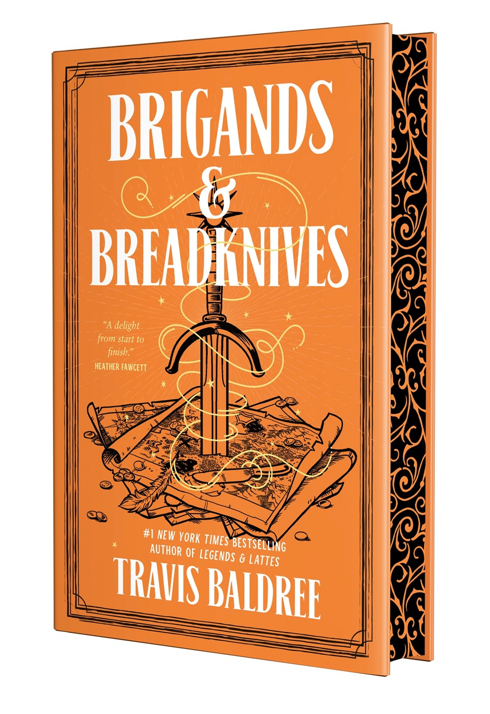 Brigands & Breadknives by Travis Baldree
