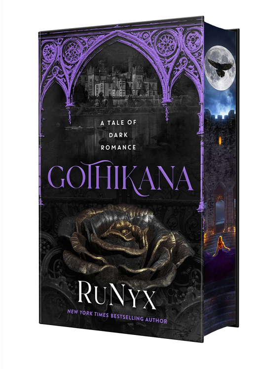 Gothikana by RuNyx (Deluxe Limited Edition)