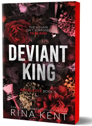 Deviant King by Rina Kent (Deluxe Edition)