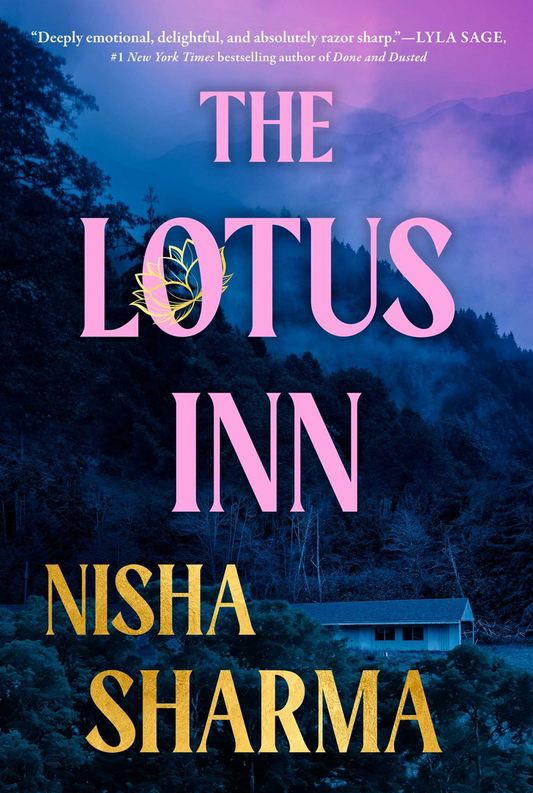 The Lotus Inn by Nisha Sharma