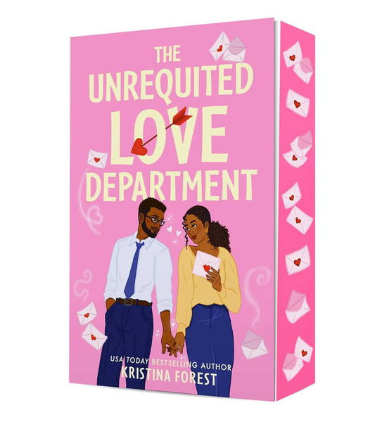 The Unrequited Love Department by Kristina Forest