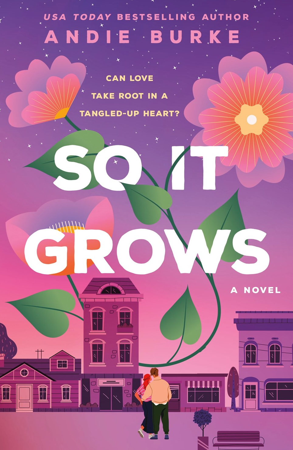 So It Grows by Andie Burke